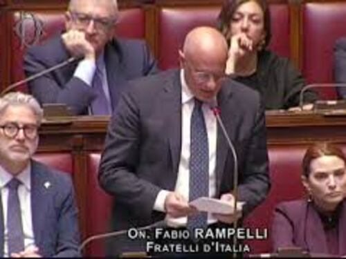 Anniversario rogo Primavalle, Rampelli: "Mai più odio feroce e violenza assassina"