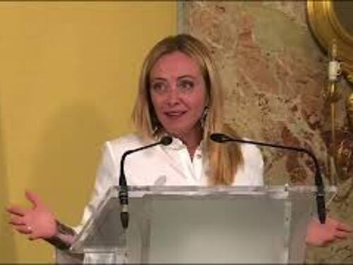 Meloni: "Memorandum Ue-Tunisia è modello per nuove relazioni con Nord Africa"