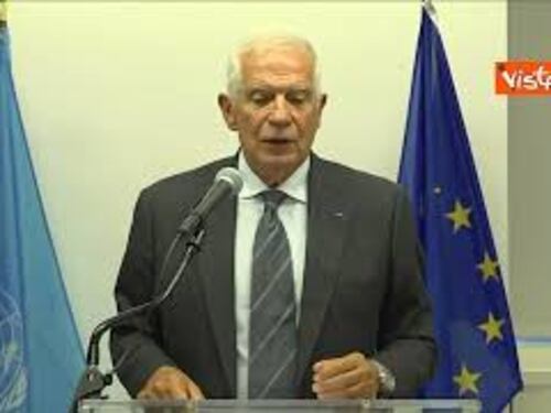 Borrell: Grandi numero di arrivi migranti a Lampedusa preoccupazione per tutti