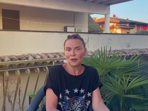 "Ecco cosa mi aspetto dalla casa più spiata d'Italia". Patrizia Rossetti sul GF Vip