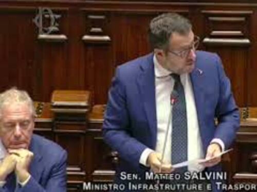 Tragedia Mestre, Salvini: "Cordoglio mio, di Governo e Aula. Fare chiarezza il prima possibile"