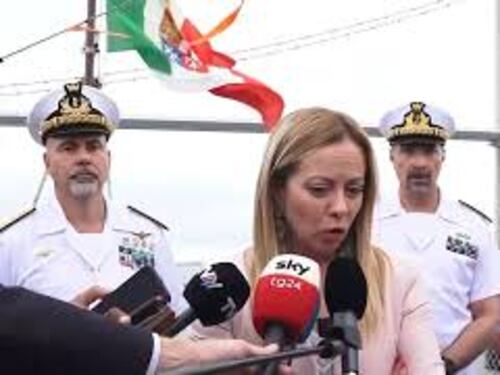 Israele, Meloni: Preoccupata per scenario generale, lavoriamo per evitare escalation