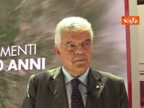 Ferraris (Ferrovie dello Stato): "Investimenti FS contribuiscono al 2% del PIL"