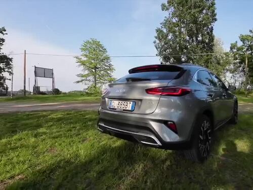 Kia XCeed PHEV, le nostre pillole: guarda il video