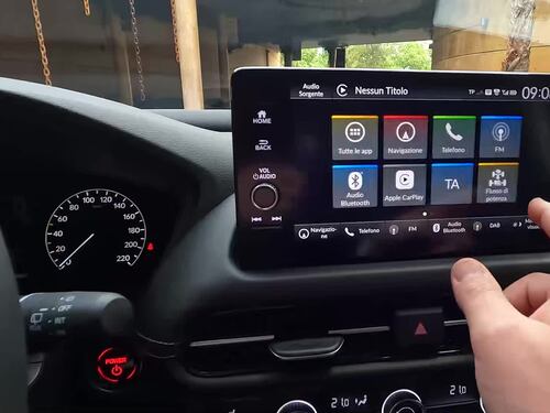 Honda ZR-V, la nostra prova su strada: guarda il video