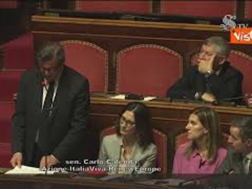 Migranti, Calenda: "Basta ideologie e opportunismi, lavoriamo a piano comune"