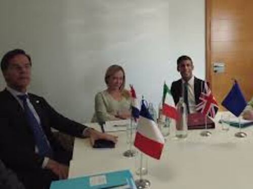 Migranti, anche Macron e von der Leyen a incontro con Meloni e Sunak a Granada