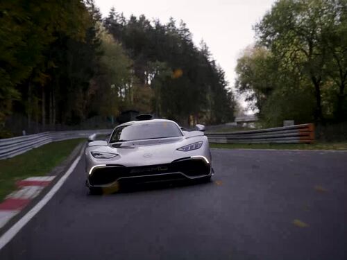 Mercedes-AMG ONE