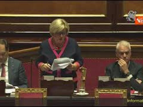 Reddito cittadinanza, Calderone: "506 mln contributi indebitamente percepiti"