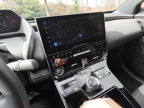 Subaru Solterra, le nostre pillole: guarda il video