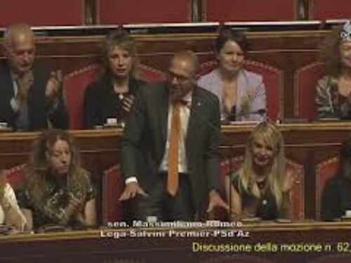 Romeo (Lega): "Con mozione sfiducia Santanchè rafforzati ministro, Meloni e divisa opposizione"