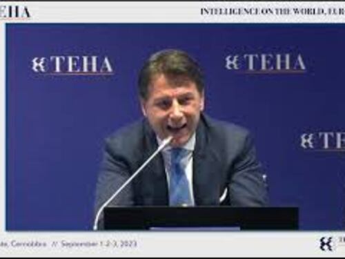 Conte: Non ho mai pensato che Superbonus potesse reggere al 110%