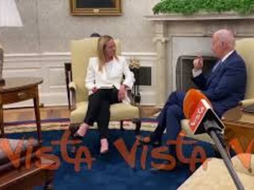 Biden scherza sulla sua città: "Nel mio quartiere ero l'unico con cognome non italiano"