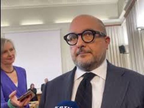 Capitale della Cultura, Sangiuliano: Unità tra Gorizia e Nova Gorica