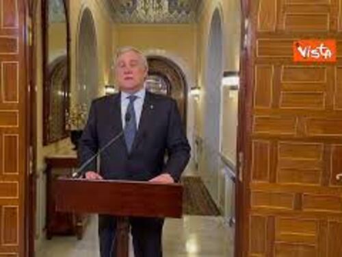 Tajani: “Con Tunisia impegno per risolvere flagello immigrazione”