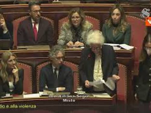 Segre: "Costituzione è bussola della Commissione contro odio"