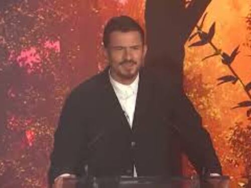 Orlando Bloom all'Onu: Migliaia di bambini muoiono ogni giorno, è tempo di agire