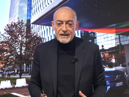 Michele Crisci, presidente e Ad Volvo Italia: "Non vogliamo salvare il mondo ma andare nella giusta direzione"