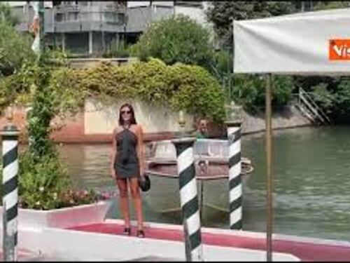 Martina Difonte arriva al Festival del Cinema di Venezia