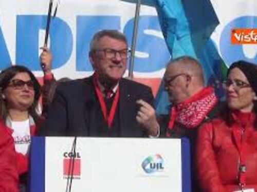 Landini: Governo durerà 5 anni? Noi c'eravamo prima e ci saremo dopo