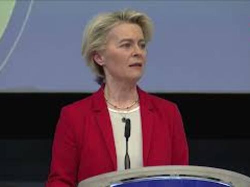 Von der Leyen: Il mondo è accorso per aiutare Turchia e Siria dopo il sisma