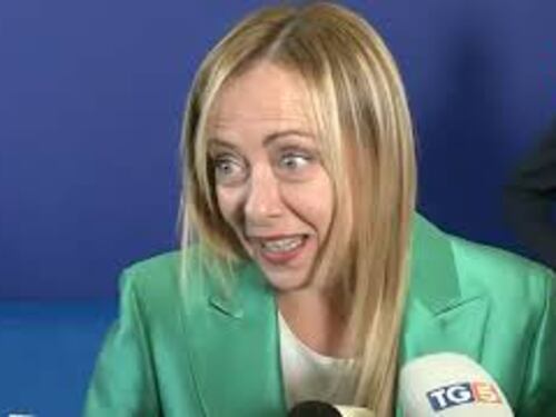 Giudice Catania, Meloni: Legittimo chiedersi se sue decisioni sono oggettive