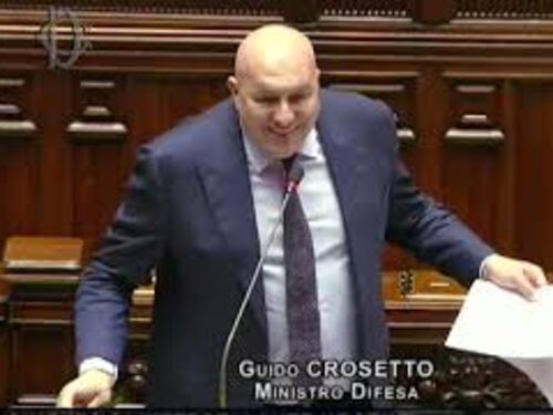 Crosetto: "Mistificate le mie parole. Ho citato riunioni correnti magistratura, non cospirazioni"