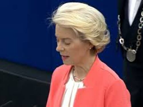 Von der Leyen: Dal sostegno all'Ucraina al Green Deal, pensate a dove è arrivata l'Europa