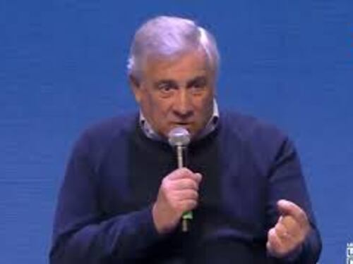 Salario minimo, Tajani: Non è la soluzione giusta