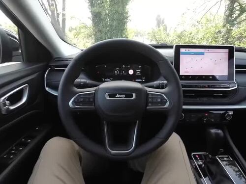 Jeep Compass Mild-Hybrid, guarda il video in pillole