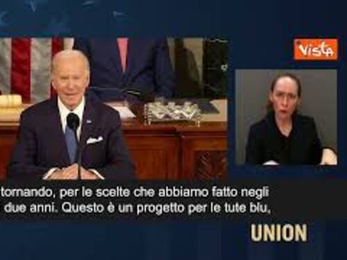 Biden: "Il mio piano economico è per le persone dimenticate"