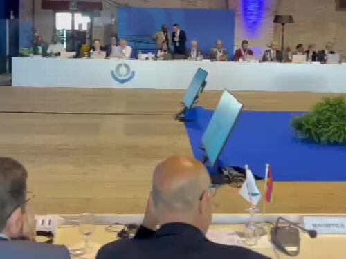 Seconda giornata di lavori a Venezia per i delegati mondiali delle dogane