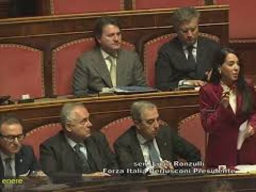 Femminicidio, Ronzulli: "Repressione, prevenzione e educazione"