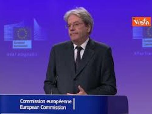 Gentiloni: "Non entro in singole misure manovra italiana, davanti abbiamo percorso parlamentare"
