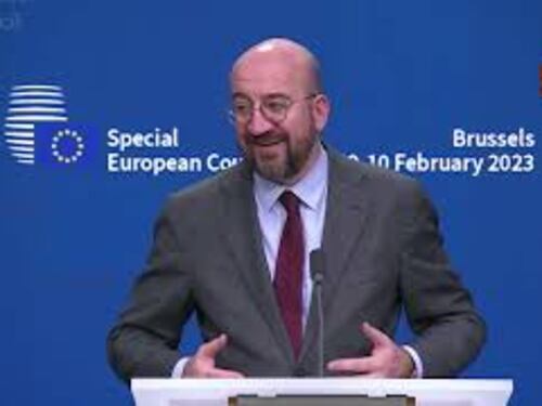 Terremoto Turchia-Siria, Michel: “Inviata lettera ad Erdogan, Ue aiuterà vittime e nei soccorsi”