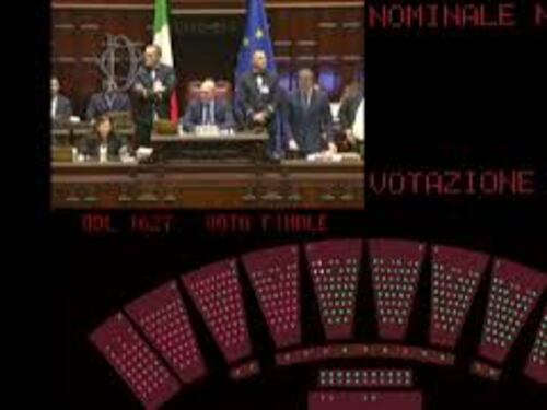 Manovra, ok definitivo dalla Camera con 200 sì, 112 no e 3 astenuti