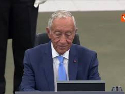 Metsola: "Questo è il momento dell'Europa"