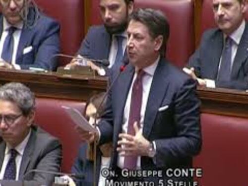 Pnrr, Conte: "Mi avete accusato di tutto, persino di aver ottenuto troppi soldi"