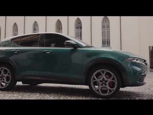 Alfa Romeo Tonale Plug-In Hybrid Q4
