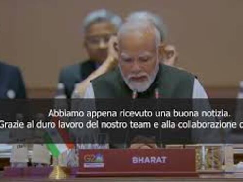 G20, Modi: "Adottata dichiarazione finale del vertice". L'applauso dei leader