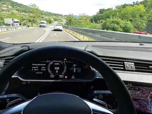 Audi SQ8 e-Tron, le nostre pillole: guarda il video