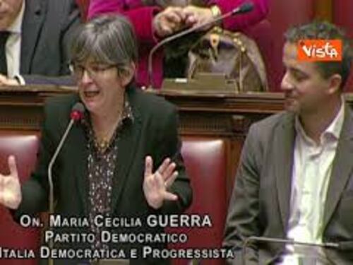 Mulè a Cecilia Guerra: "Torna a chiamarmi Presidente? Grazie, altrimenti ho problemi con mia madre"