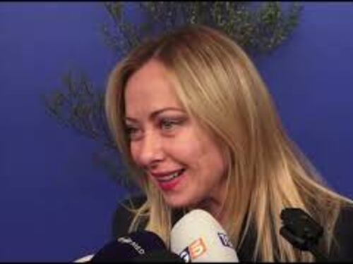 Italia-Francia, Meloni: "Polemiche scatenate da Parigi sono questioni di politica interna"