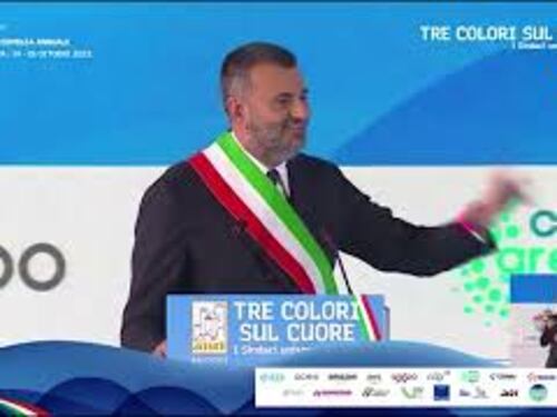 Decaro (Anci): Fondi del Pnrr sono realizzazione dei sogni dei nostri concittadini