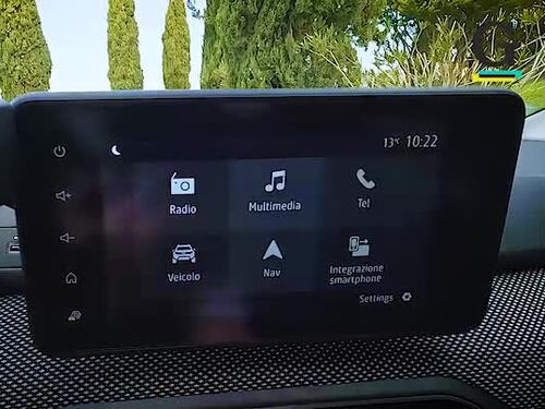 ADAS, tecnologia, consumi e prezzo di Dacia Jogger Hybrid