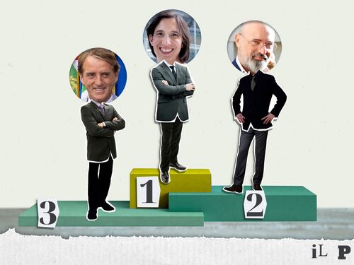 Mancini, Bonaccini, Schlein: ecco il podio dei peggiori