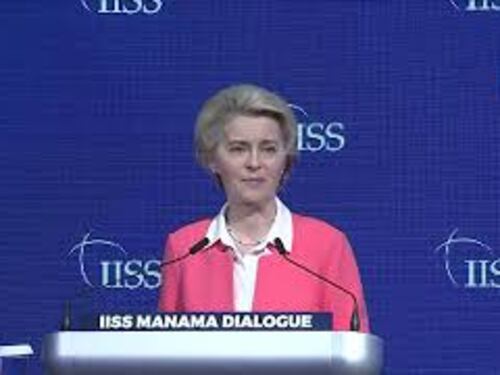 Von der Leyen: Depositi energia pieni al 95%, al sicuro per questo inverno. Sfida sarà il prossimo