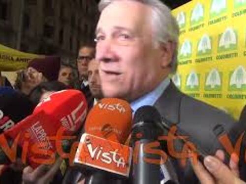 Tajani: Patto di stabilità? Vogliamo firmarlo ma non deve essere dannoso per il Paese