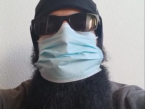 La rivendicazione dell’attentatore di Parigi