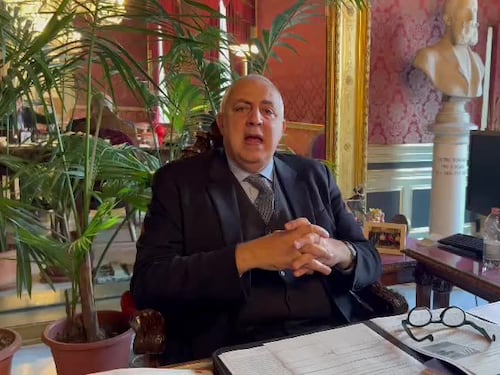Arresto Matteo Messina Denaro, il sindaco Lagalla: "Una giornata di liberazione per Palermo"